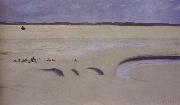 Felix Vallotton Mud,Stormy Sky oil on canvas